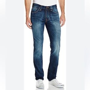 Nudie Jeans Men's Slim Jim Jean